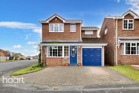 3 bedroom detached house for sale, Cypress Court, Nottingham