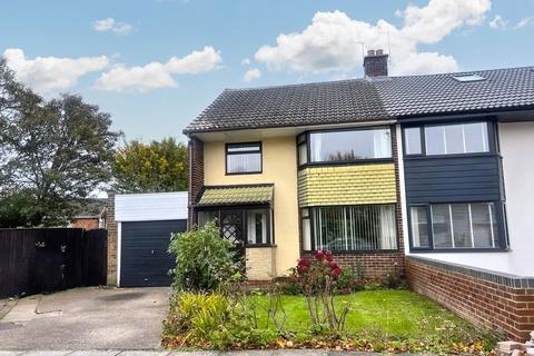 3 bedroom semi-detached house for sale, Manor Place, Fairfield , Stockton-on-Tees, Durham, TS19 7HF