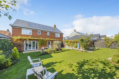 5 Becketts Lane, Steeple Claydon, Buckingham, MK18 2GQ