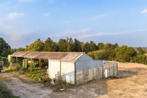 Land for sale, Burts Hill, Witchampton, Wimborne, Dorset, BH21 5AA