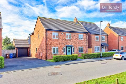 4 bedroom detached house for sale, Oak Way, Streethay, Lichfield, WS13