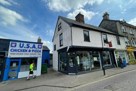 Mixed use for sale, St. Johns Street, Bury St. Edmunds, IP33 1SJ