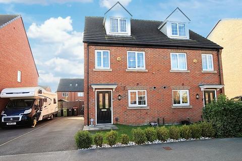 3 bedroom semi-detached house for sale, Castleton Way, Waverley, Rotherham