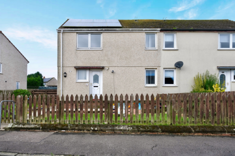 3 bedroom semi-detached house for sale, Fail Avenue, Tarbolton KA5