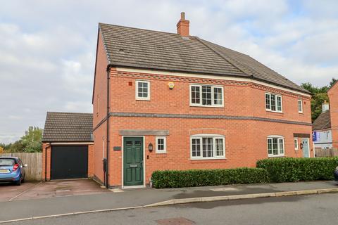 3 bedroom semi-detached house for sale, Pritchard Drive, Kegworth, DE74