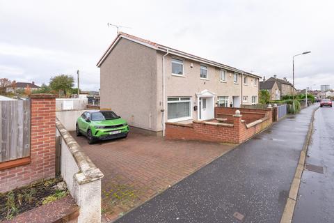 3 bedroom terraced house for sale, Corsewall Street, Coatbridge, ML5