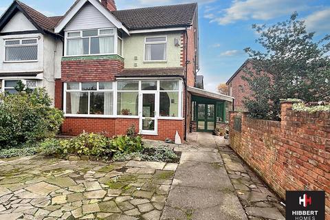 3 bedroom semi-detached house for sale, Northenden Road, Sale