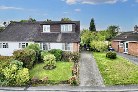 4 bedroom semi-detached house for sale, Pear Tree Drive, Madeley, CW3