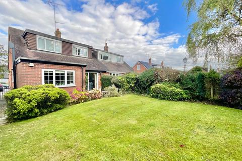 4 bedroom semi-detached house for sale, Pear Tree Drive, Madeley, CW3