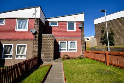 3 bedroom end of terrace house for sale, Pickering Green, Harlow Green