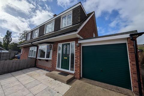 3 bedroom semi-detached house for sale, Grange Drive, Melton Mowbray