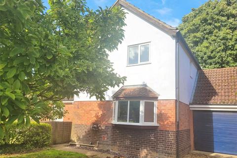 3 bedroom link detached house for sale, Rectory Gardens, Hingham, Norwich, Norfolk, NR9