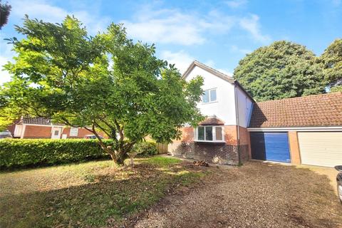 3 bedroom link detached house for sale, Rectory Gardens, Hingham, Norwich, Norfolk, NR9