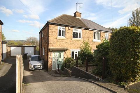 3 bedroom semi-detached house for sale, Pellon Terrace, Thackley, Bradford