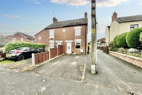 2 bedroom semi-detached house for sale, Longford Turning, Market Drayton, TF9