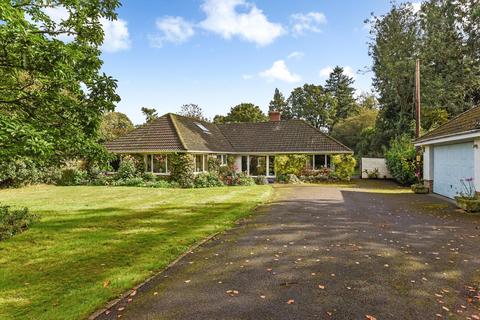 5 bedroom bungalow for sale, East Hill Drive, Hill Brow, Liss, Hampshire