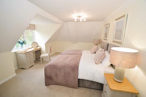 1 bedroom retirement property for sale, Wessex Lodge, Bagshot