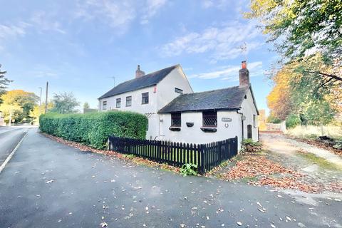 3 bedroom detached house for sale, Stafford Street, Market Drayton, TF9