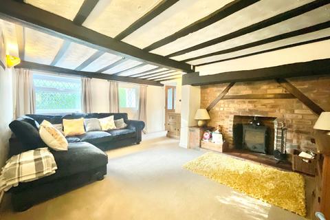 3 bedroom detached house for sale, Stafford Street, Market Drayton, TF9