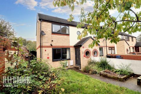 2 bedroom end of terrace house for sale, Osborne Mews, Barnsley