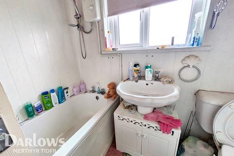 2 bedroom semi-detached house for sale, Heol-Y-Bryn, Fochriw, Bargoed