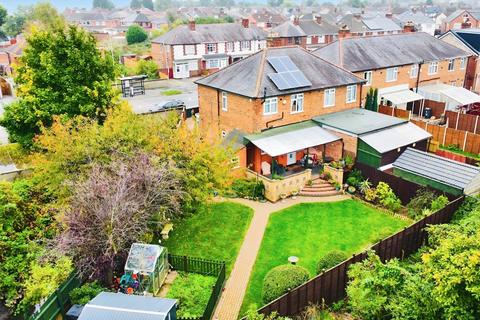 3 bedroom semi-detached house for sale, Gleneagles Avenue, Rushey Mead, LE4