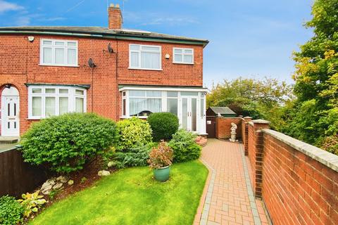 3 bedroom semi-detached house for sale, Gleneagles Avenue, Rushey Mead, LE4