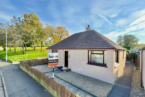 2 bedroom detached bungalow for sale, 1 Hearth Place, Cumnock