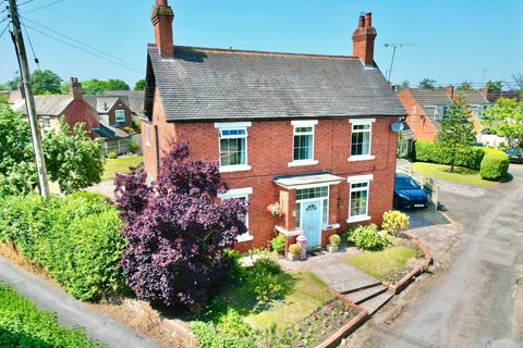4 bedroom detached house for sale, Back Lane, Gnosall, ST20