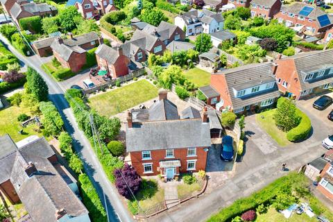 4 bedroom detached house for sale, Back Lane, Gnosall, ST20