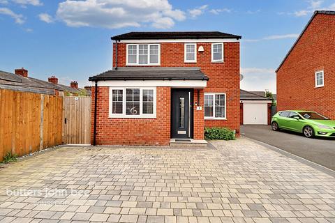 3 bedroom detached house for sale, Rosemary Crescent, Winsford