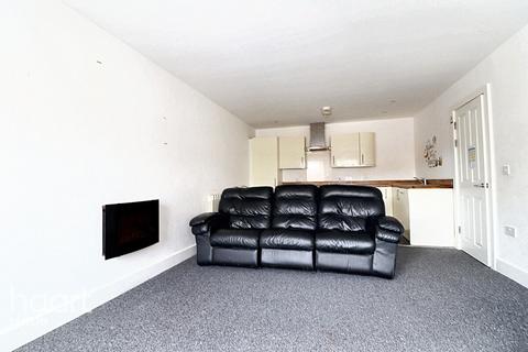 2 bedroom apartment for sale, Mill Street, Luton