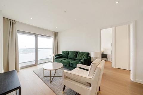 2 bedroom apartment to rent, No.1, Upper Riverside, Cutter Lane, Greenwich Peninsula, SE10