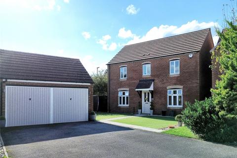 4 bedroom detached house for sale, Hill View, Ingleby Barwick