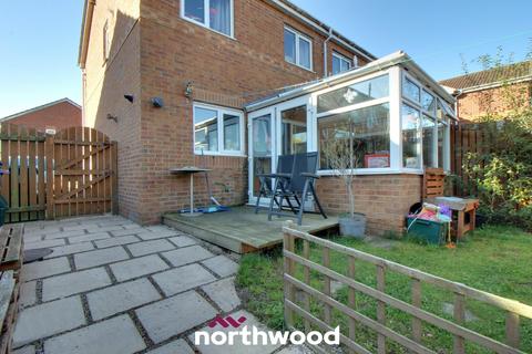 3 bedroom semi-detached house for sale, Dunstan Walk, Doncaster DN8