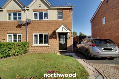 3 bedroom semi-detached house for sale, Dunstan Walk, Doncaster DN8