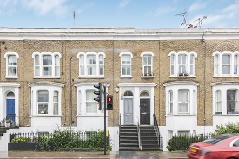 4 bedroom terraced house to rent, New Kings Road, London, SW6