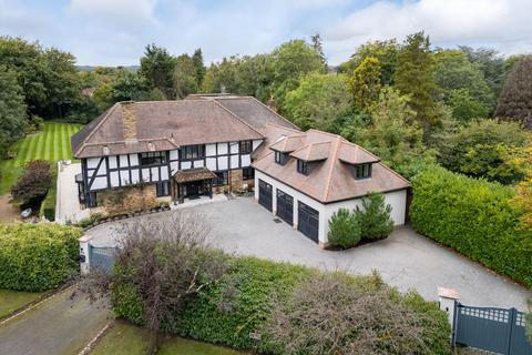 5 bedroom detached house for sale, Broad High Way, Cobham, Surrey, KT11