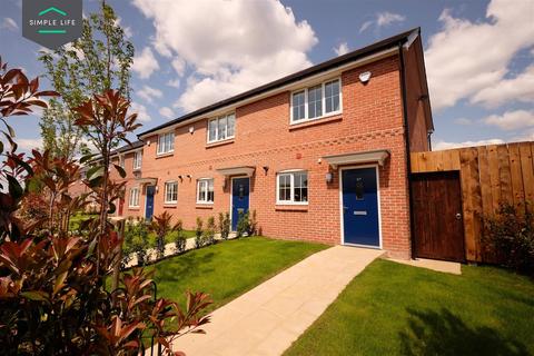 2 bedroom terraced house to rent, Arncliffe Road, Liverpool