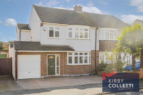 3 bedroom semi-detached house for sale, Trafalgar Avenue, Broxbourne