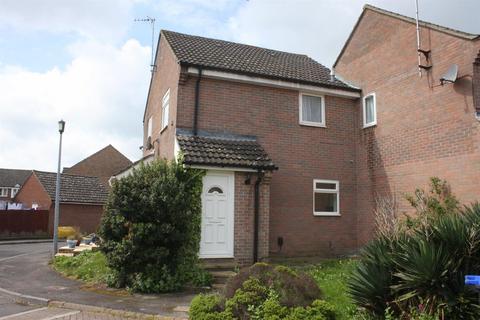 1 bedroom terraced house to rent, Sheen Close, Salisbury SP2