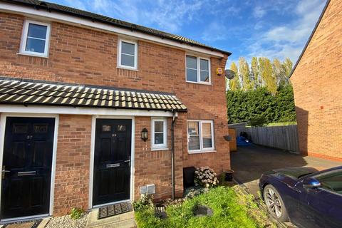 3 bedroom semi-detached house to rent, Slate Drive, Hinckley LE10