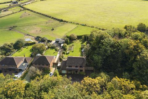 4 bedroom detached house for sale, Golgotha, Eythorne Road, Shepherdswell