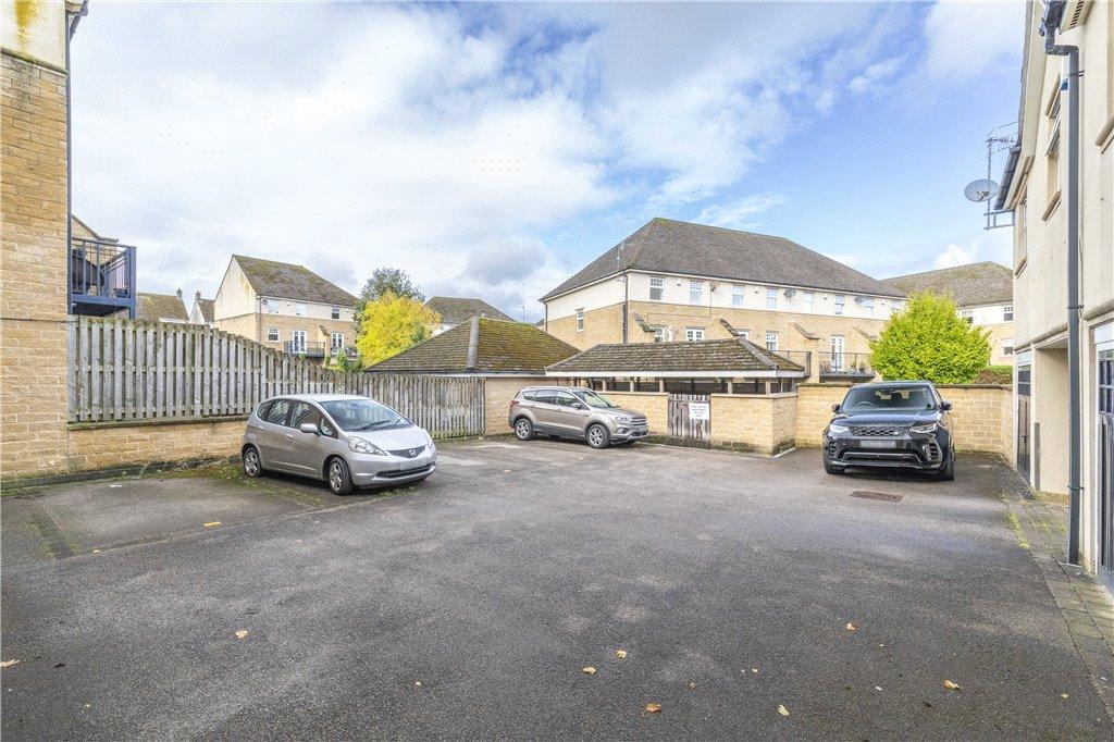 Allocated Parking