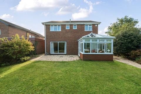 4 bedroom detached house for sale, Clevedon Drive, Earley, Reading