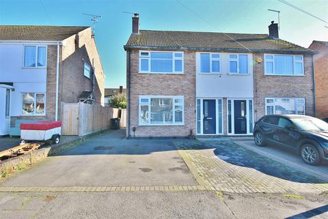 3 bedroom semi-detached house for sale, Morse Road, Whitnash, Leamington Spa