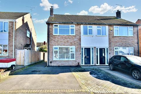 3 bedroom semi-detached house for sale, Morse Road, Whitnash, Leamington Spa