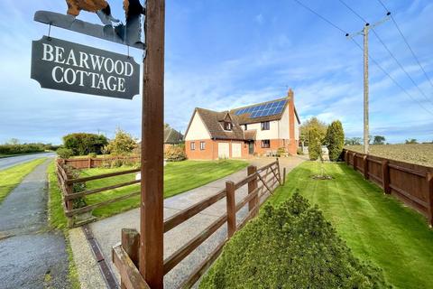 4 bedroom detached house for sale, Forward Green, Stowmarket, IP14