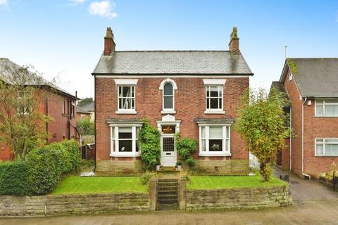 4 bedroom detached house for sale, West Road, Congleton CW12