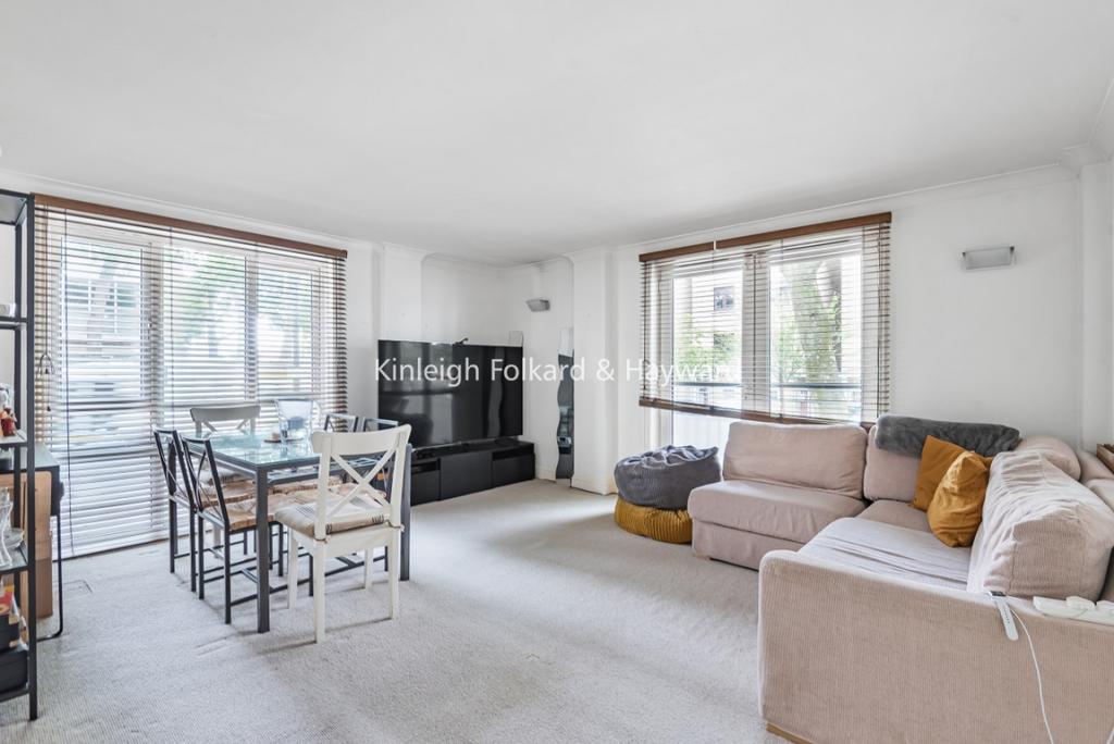 Rope Street Surrey Quays SE16 1 bed apartment to rent £1,770 pcm (£